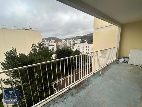 Appartement à vendre 4 pièces 73m² Saint-Étienne (42100)