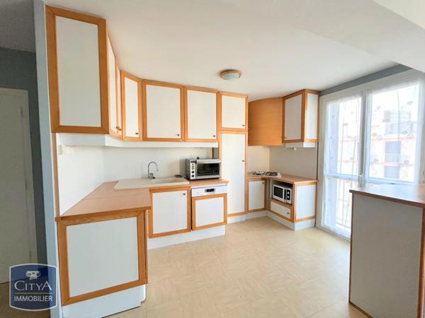 Appartement à vendre 4 pièces 73m² Saint-Étienne (42100)
