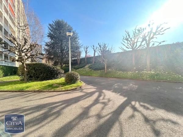 Appartement à vendre 4 pièces 73m² Saint-Étienne (42100)
