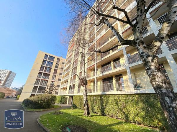 Appartement à vendre 4 pièces 73m² Saint-Étienne (42100)