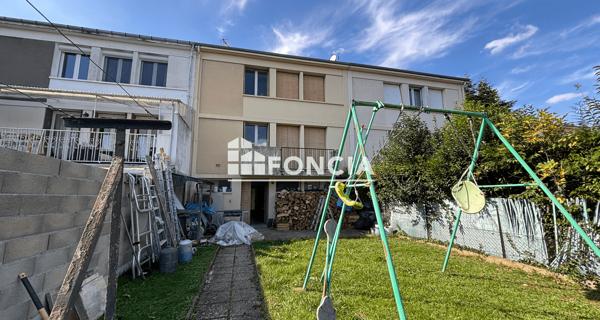 À vendre Maison 4 pièces 112 m² - Albi 81000