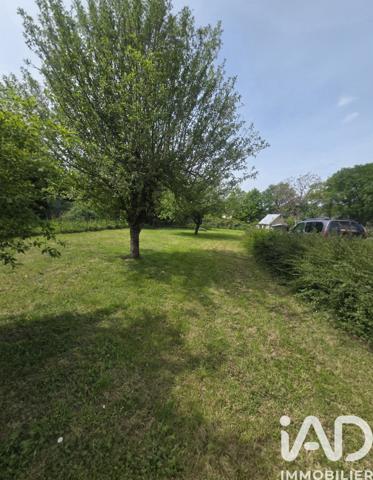 Terrain à vendre 588 m² Saint-Lyphard
