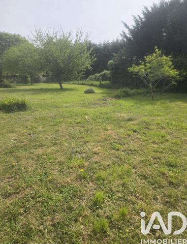 Terrain à vendre 588 m² Saint-Lyphard