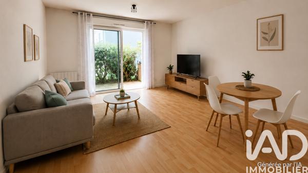 Appartement à vendre 3 pièces 42 m² La Roche-sur-Yon