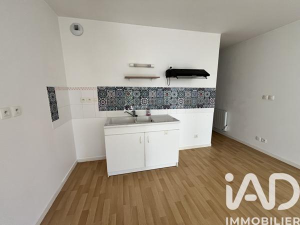 Appartement à vendre 3 pièces 42 m² La Roche-sur-Yon