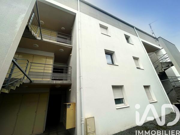 Appartement à vendre 3 pièces 42 m² La Roche-sur-Yon