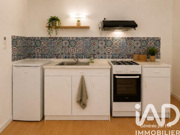Appartement à vendre 3 pièces 42 m² La Roche-sur-Yon