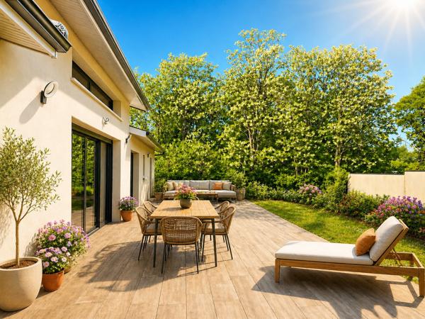 Maison à vendre à Latresne (33360) - Gironde