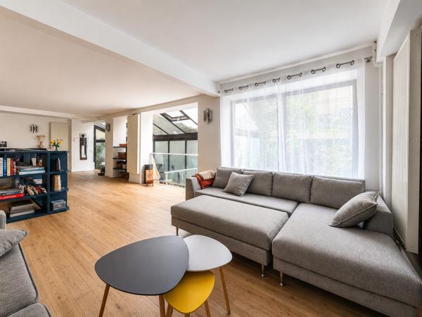 Maison à vendre à Paris 10e Arrondissement (75010) - Paris