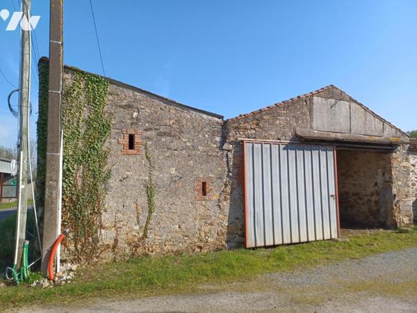 BATIMENT A REHABILITER