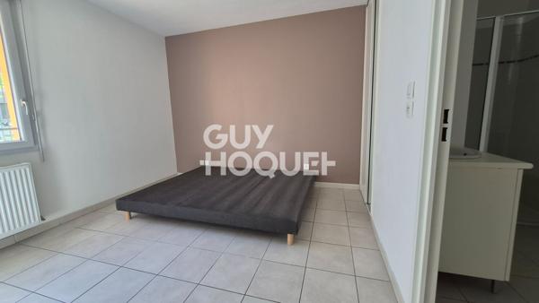 Appartement à louer de 2 pièces de 38 m²