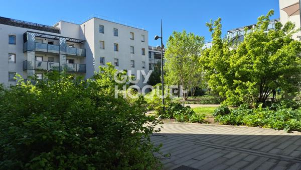 Appartement à louer de 2 pièces de 38 m²