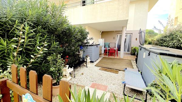 Appartement à LE GRAU DU ROI (30240)