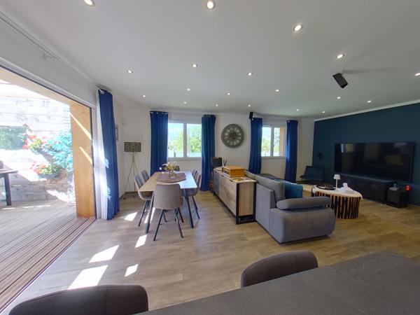 MAISON DE PLAIN PIED - Proche centre - Très bonnes performances énergétiques