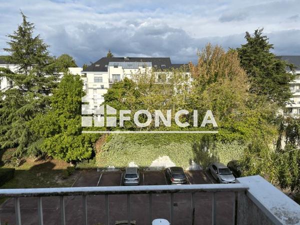 À vendre Appartement 3 pièces 78.95 m² - Nantes 44300