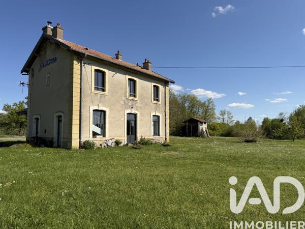 Maison à vendre 5 pièces 143 m² Saint-Thibault