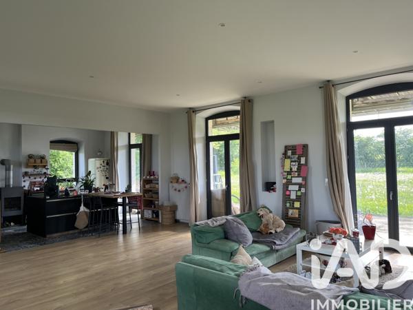 Maison à vendre 5 pièces 143 m² Saint-Thibault