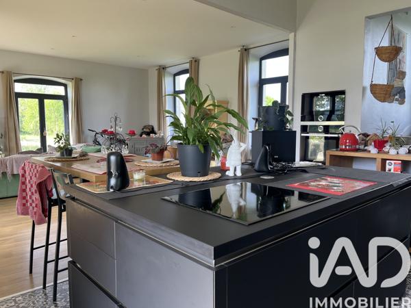 Maison à vendre 5 pièces 143 m² Saint-Thibault