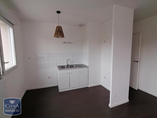 Appartement à louer 3 pièces 60.89m²