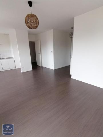 Appartement à louer 3 pièces 60.89m²