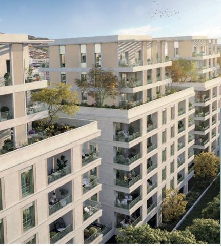 💎 Appartement à vendre 1 pièces CLERMONT FERRAND (63) Le Bijou de Clermont-Ferrand : Studio de Caractère avec Balcon dans l'Éco-Quartier Saint-Jean