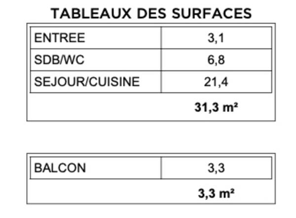 💎 Appartement à vendre 1 pièces CLERMONT FERRAND (63) Le Bijou de Clermont-Ferrand : Studio de Caractère avec Balcon dans l'Éco-Quartier Saint-Jean