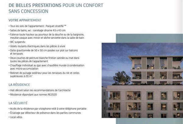 💎 Appartement à vendre 1 pièces CLERMONT FERRAND (63) Le Bijou de Clermont-Ferrand : Studio de Caractère avec Balcon dans l'Éco-Quartier Saint-Jean