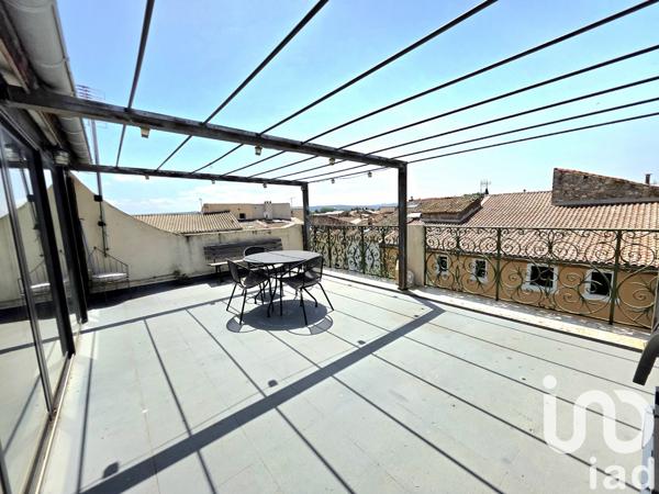 Maison à vendre 10 pièces 270 m² Coursan