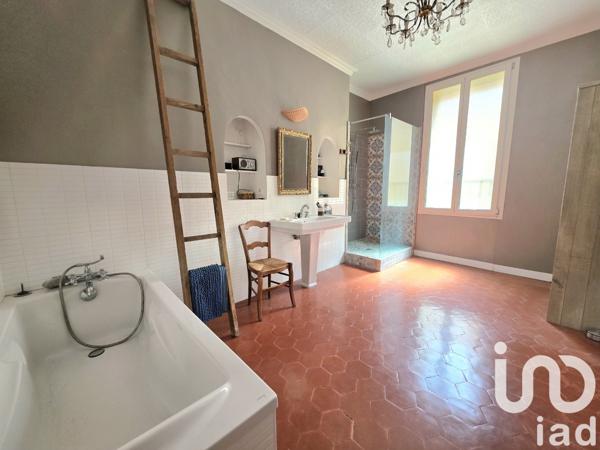 Maison à vendre 10 pièces 270 m² Coursan