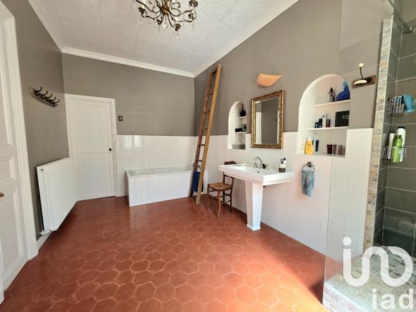 Maison à vendre 10 pièces 270 m² Coursan