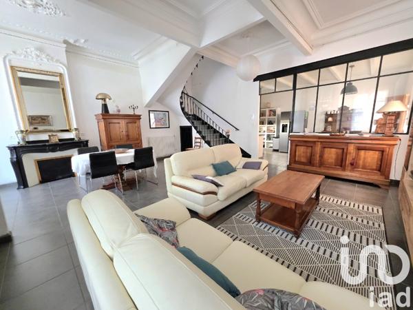 Maison à vendre 10 pièces 270 m² Coursan