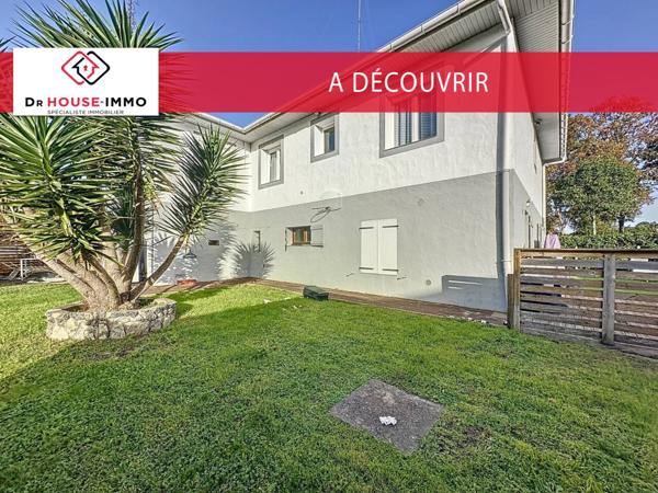 Maison à vendre 9 pièces de 212 m²