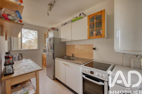 Appartement à vendre 2 pièces 54 m² Montigny-le-Bretonneux