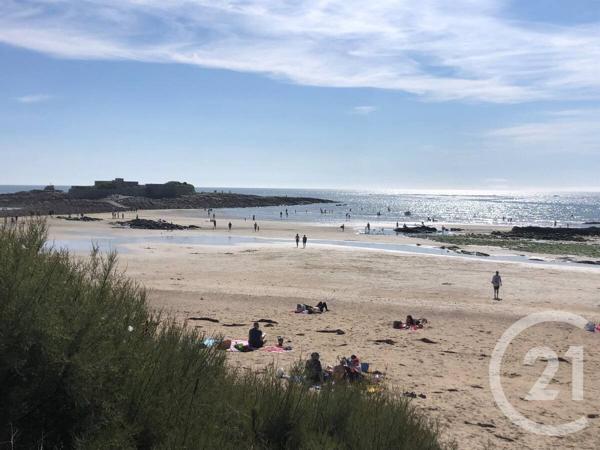 Appartement F3 à vendre  3 pièces - 55,35 m2 PLOEMEUR - 56