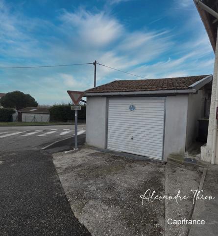 Maison à vendre 4 pièces CHATILLON LA PALUD (01)