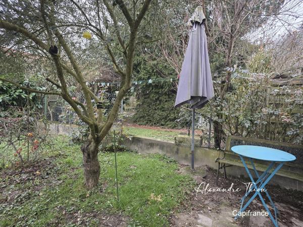 Maison à vendre 4 pièces CHATILLON LA PALUD (01)