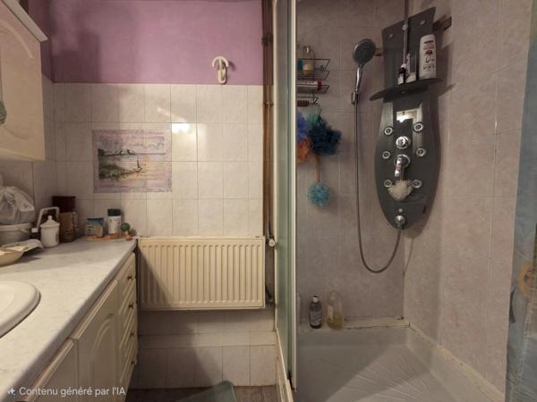 Maison à vendre 4 pièces CHATILLON LA PALUD (01)