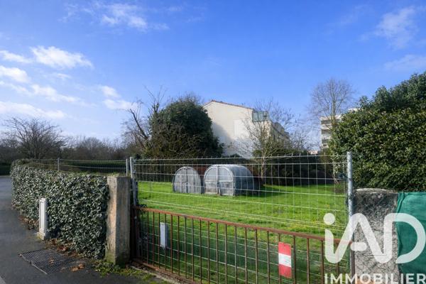 Terrain à vendre 300 m² Talence