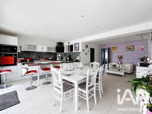 Maison à vendre 7 pièces 124,45 m² Beuzeville