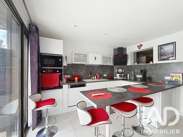 Maison à vendre 7 pièces 124,45 m² Beuzeville