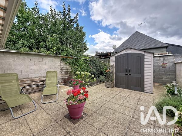 Maison à vendre 7 pièces 124,45 m² Beuzeville