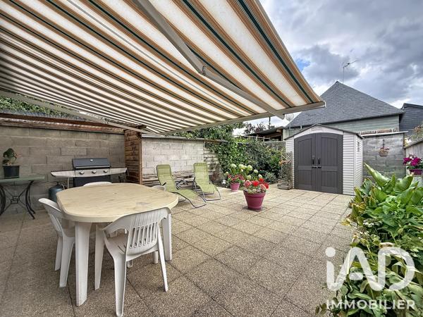 Maison à vendre 7 pièces 124,45 m² Beuzeville