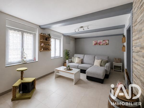 Maison à vendre 7 pièces 124,45 m² Beuzeville