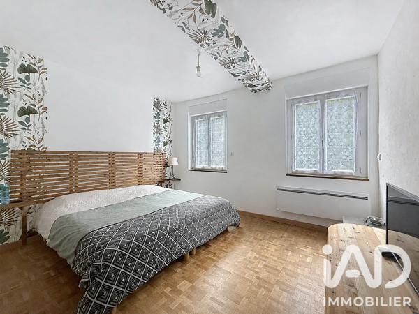 Maison à vendre 7 pièces 124,45 m² Beuzeville