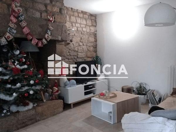 Location Maison 3 pièces 78.2 m² - KERLEN Guidel 56520
