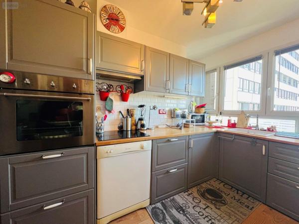 Appartement à vendre à Rennes en Ille-et-Vilaine (35000), ref : 11772/153   
Centre Ville