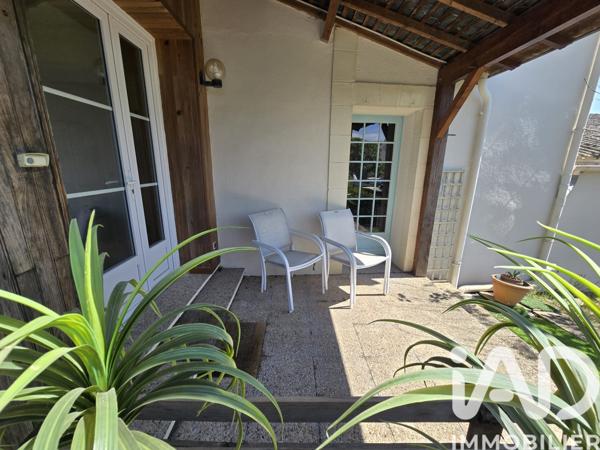 Appartement à vendre 3 pièces 68,65 m² Chalonnes-sur-Loire
