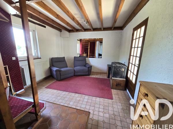 Appartement à vendre 3 pièces 68,65 m² Chalonnes-sur-Loire