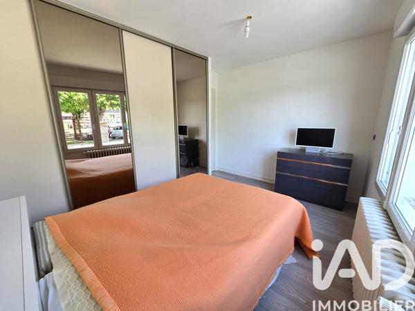 Appartement à vendre 3 pièces 68,65 m² Chalonnes-sur-Loire