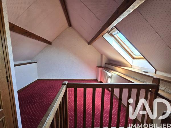Appartement à vendre 3 pièces 68,65 m² Chalonnes-sur-Loire
